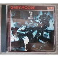 Gary Moore - Still Got The Blues, CD