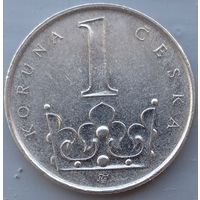 Чехия 1 крона 2006. Возможен обмен