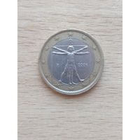 1 евро 2006 Италия