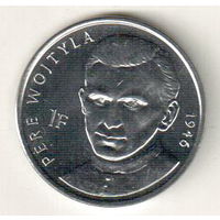 Конго 1 франк 2004 25 лет правления Иоанна Павла II /священник Войтыла, 1946/