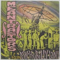 Meantraitors - From Psychobilly Land