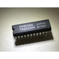 Toshiba TA8606N Japan оригинал Видеопроцессор