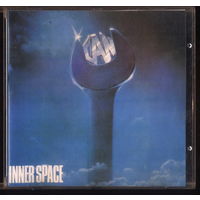 CD Can. Inner Space. Oldis, Russia, 1998