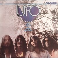 UFO. 1972, Decca, LP, Germany
