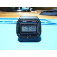 Часы Casio F-14 Lithium (модуль)