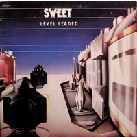 Sweet – Level Headed, LP 1978