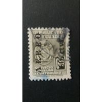 Эквадор 1950 н/п