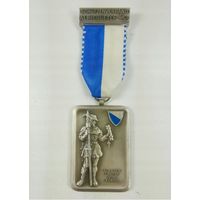 Швейцария, Памятная медаль Цюрих. (М173)