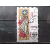 Испания 1982 Святой Якоб в живописи