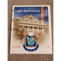 Канада 2007. HEC Монреаль