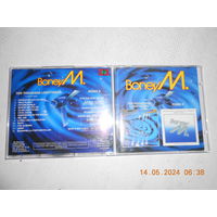 Boney M - 10000 Lightyears & Greatest hits jff all times remix 88 / CD