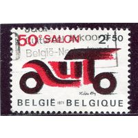 Бельгия. 50 лет автосалона в Брюсселе