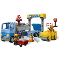 LEGO DUPLO 5652  Строительство дороги