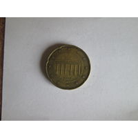 20 евроцентов.Германия.2002г.F