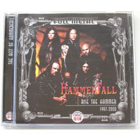 HammerFall / Rise The Hammer 1997-2000 / CD (компиляция) / [Heavy/True/Power/Speed Metal]