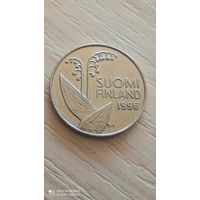 Финляндия 10 пенни 1996г.