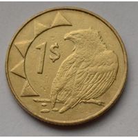 Намибия 1 доллар, 2002 г.