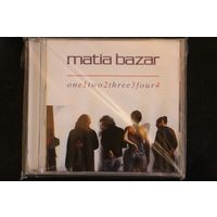 Matia Bazar – One1two2three3four4 (2007, CD)