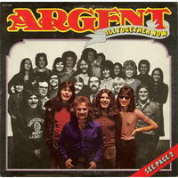 Argent – All Together Now, LP 1972