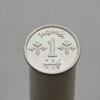 Пакистан 1 пайс 1974