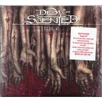 Dew-Scented  "Issue VI" Limited Edition, Digipak, Golden CD