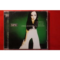 Lahr – Lyrical Amusement (2002, CD)