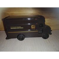 Винтаж. Фургон Van Made Exclusively For Ups.1/50.