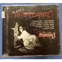 CD,(USA) The Crown – Possessed 13 / 2CD