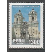 Перу 1300 1985г