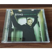Sting Brand New Day, CD