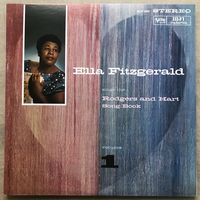 Ella Fitzgerald – Sings The Rodgers And Hart Song Book Volume 1 2LP