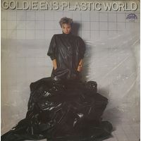 LP Goldie Ens 1986 - Plastic World -
