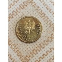 1 грош 2024 Польша