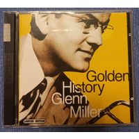 CD, Glenn Miller - Golden History (2CD)