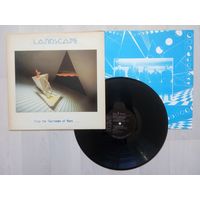 LANDSCAPE From The Tea-Rooms Of Mars (England ВИНИЛ LP 1981)