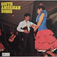 South American Songs 1973, Coup, LP, EX, Germany