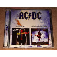 AC/DC – Powerage / Blow Up Your Video 1978/1988 (Audio CD)