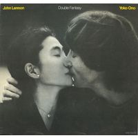 John Lennon & Yoko Ono - Double Fantasy - LP - 1980