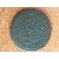 Монета рубль 1771 год Сестровецкий Пугачёвский