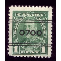1 марка 1935 год Канада 184