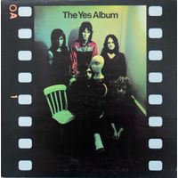 Yes – The Yes Album, LP 1971