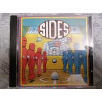 Anthony Phillips - Sides,  CD