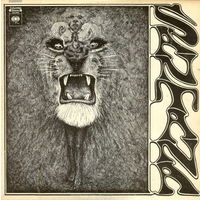 Santana - Santana - LP - 1969