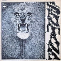 Santana - Santana - LP - 1969