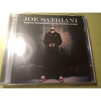 Joe Satriani - Professor Satchafunkilus And The Musterion Of Rock CD