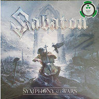 Виниловая пластинка Sabaton - The Symphony To End All Wars
