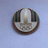 XXII Олимпийские игры 1980 Москва