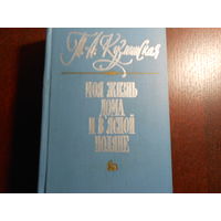 Кузминская Т. Моя жизнь дома и в Ясной Поляне.