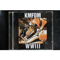 KMFDM – WWIII (2003, CD)