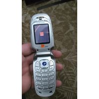 Мобильный телефон самсунг х640